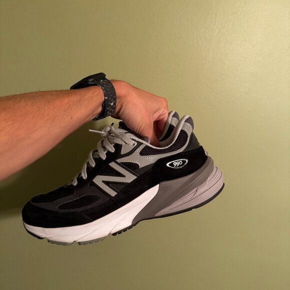 New Balance 990v6 - Picture 1 of 3